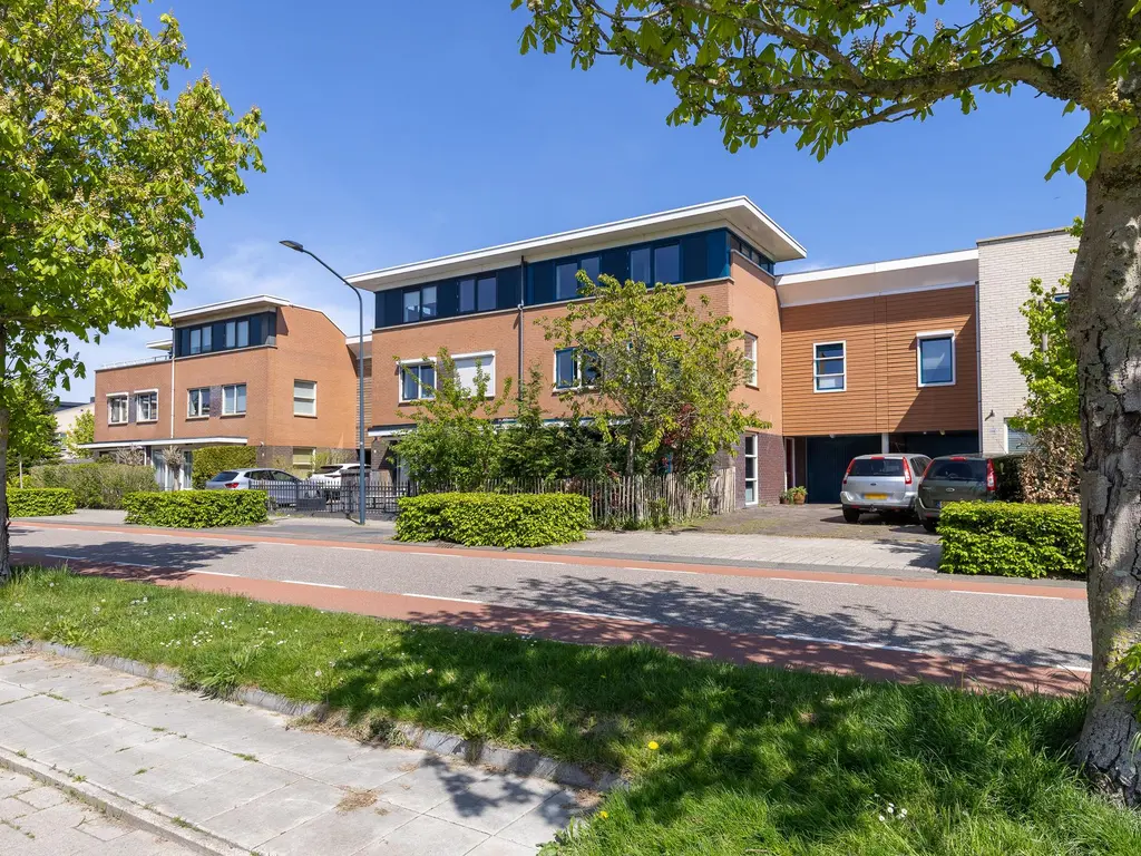 Charlotte v Pallandthof 117, Hoorn