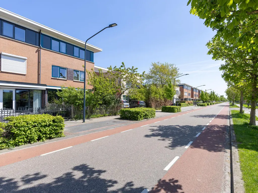 Charlotte v Pallandthof 117, Hoorn
