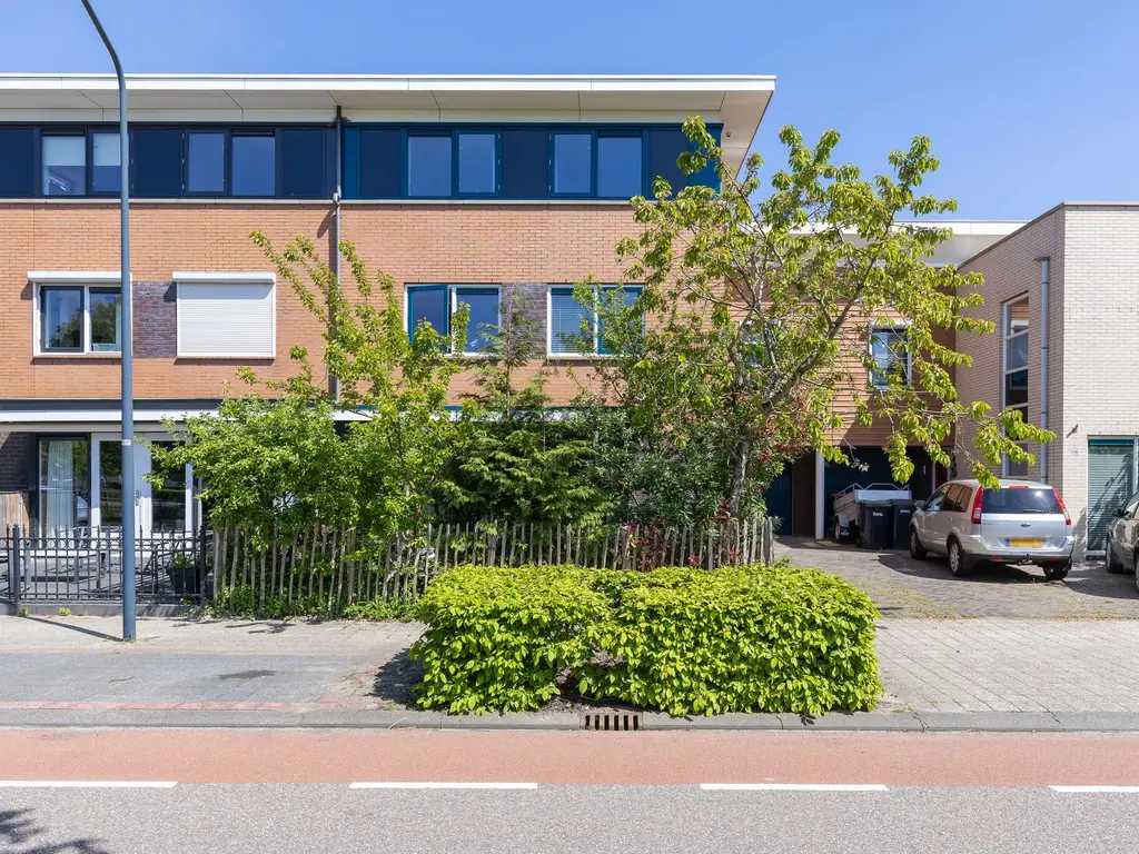 Charlotte v Pallandthof 117, Hoorn