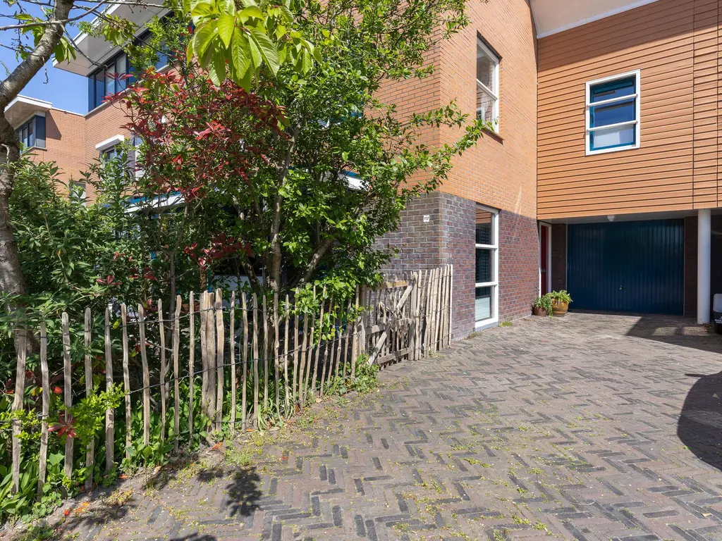 Charlotte v Pallandthof 117, Hoorn
