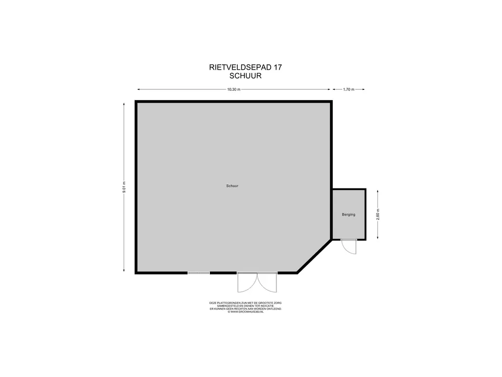 Rietveldsepad 17