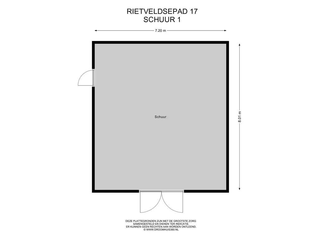 Rietveldsepad 17