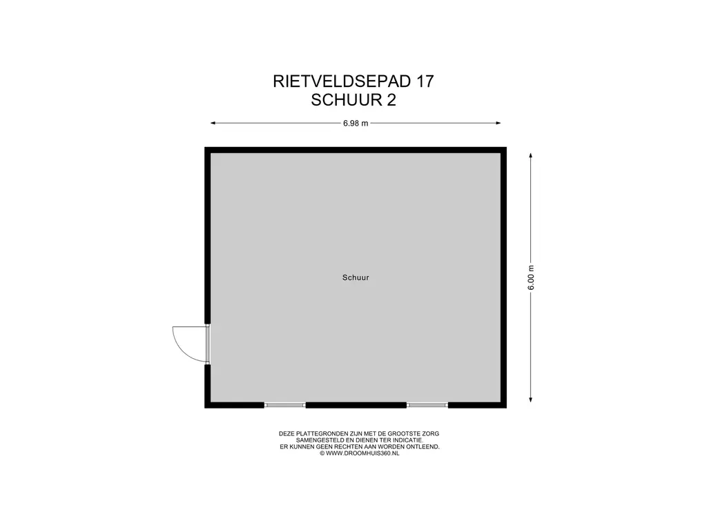 Rietveldsepad 17