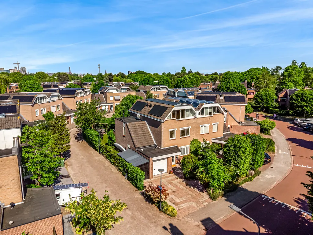 Laan Der Verenigde Naties 110, Leiden