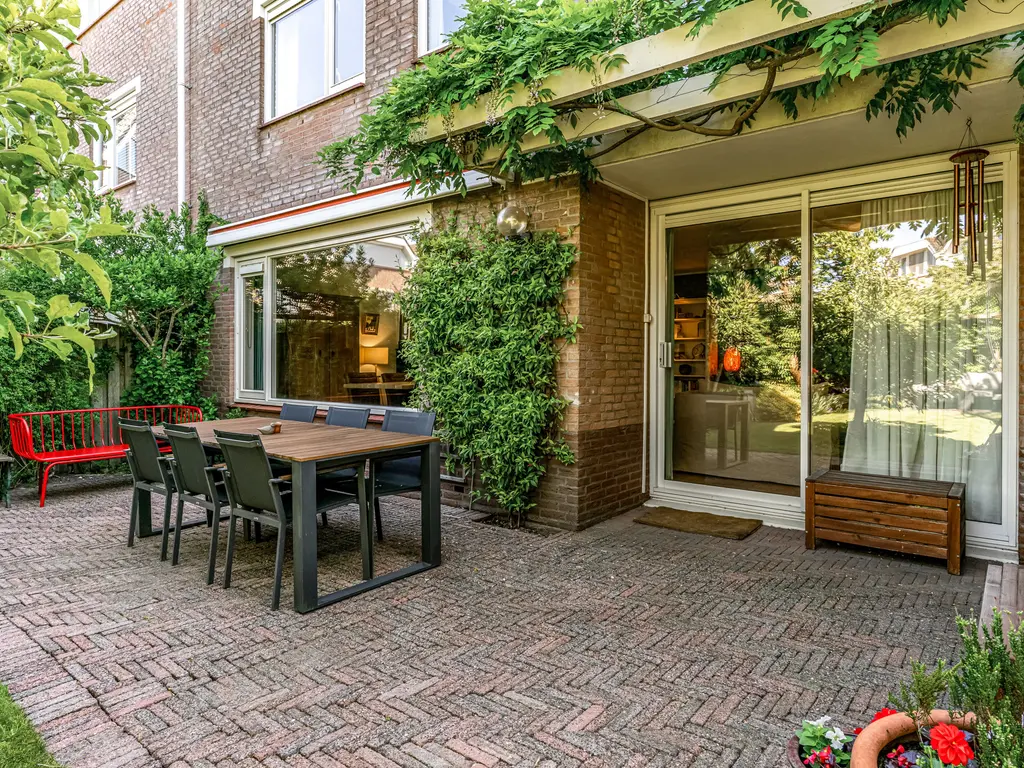 Laan Der Verenigde Naties 110, Leiden