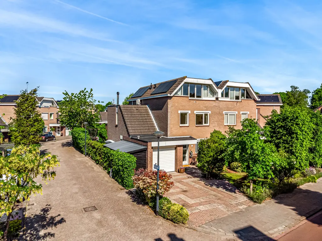 Laan Der Verenigde Naties 110, Leiden
