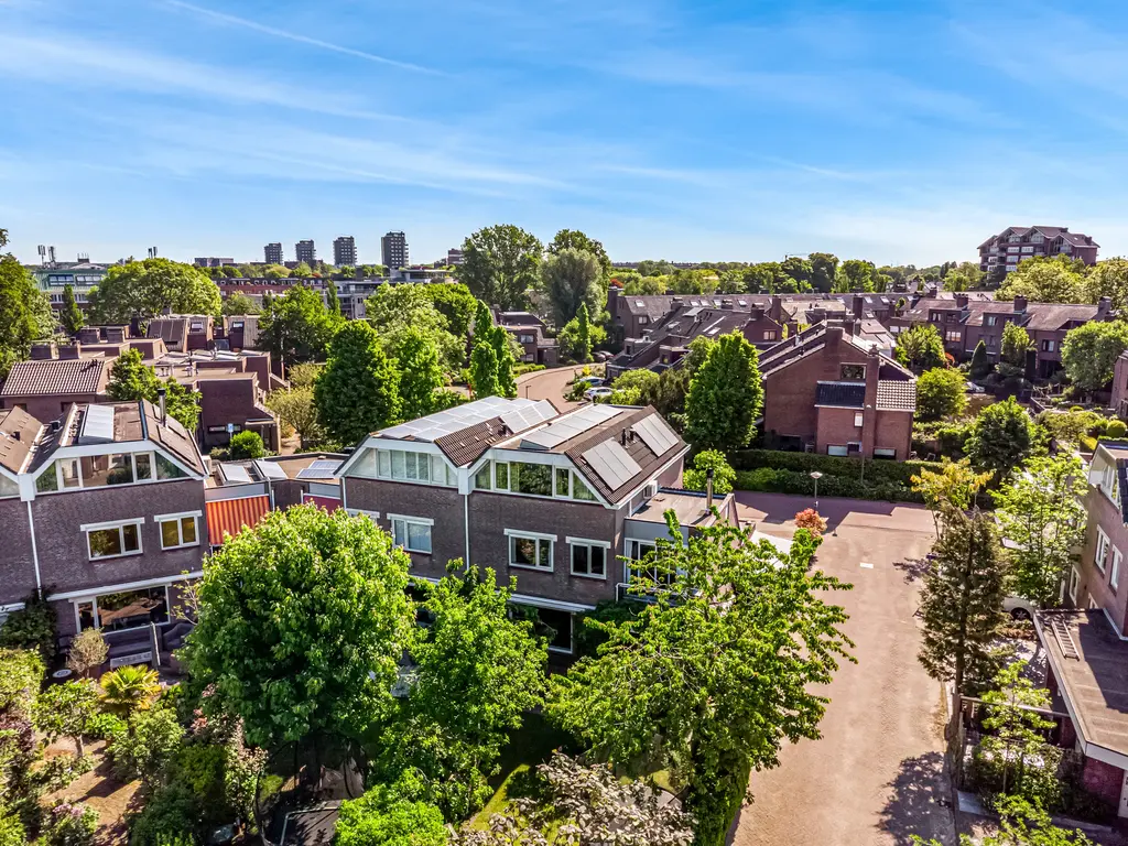 Laan Der Verenigde Naties 110, Leiden