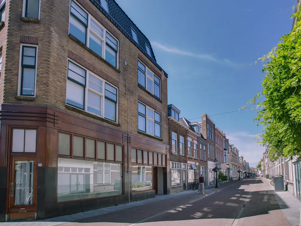 Haarlemmerstraat 307, Leiden