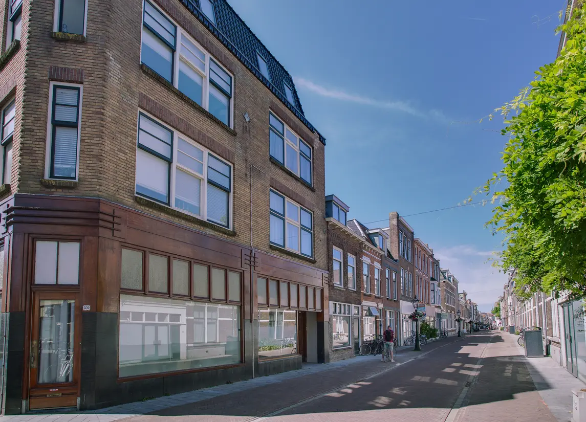 Haarlemmerstraat 307