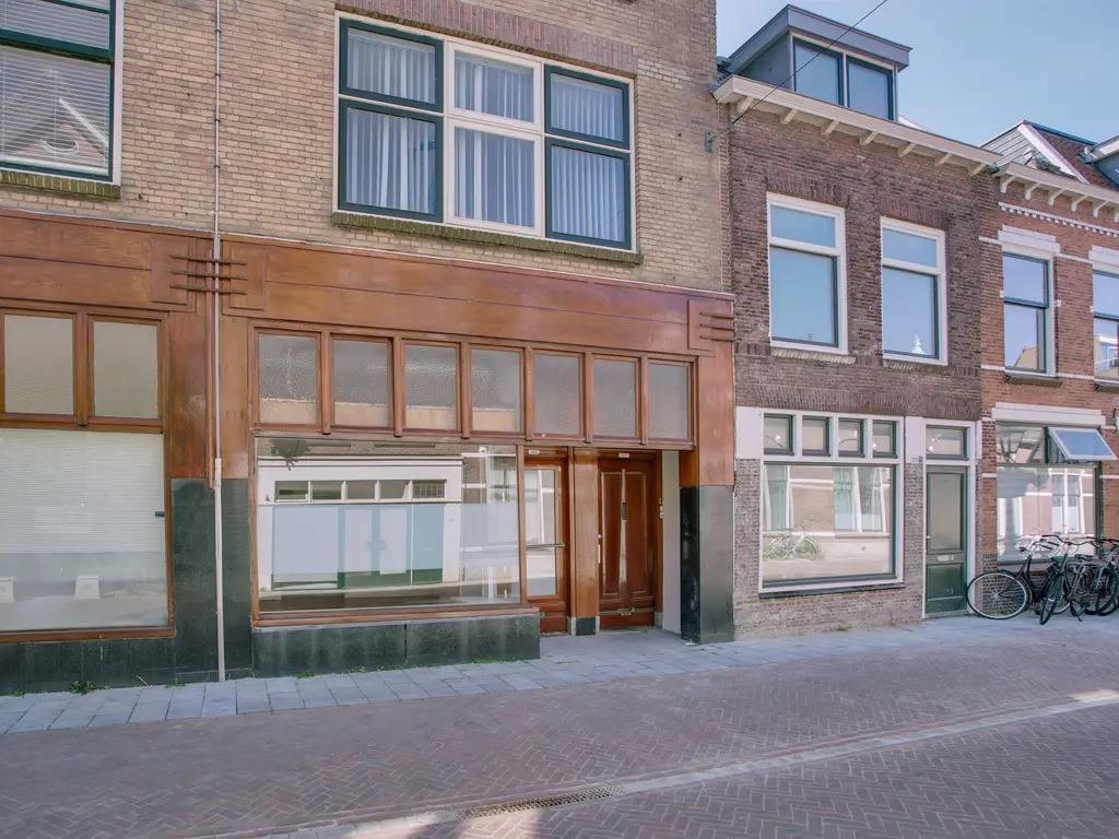 Haarlemmerstraat 307, Leiden