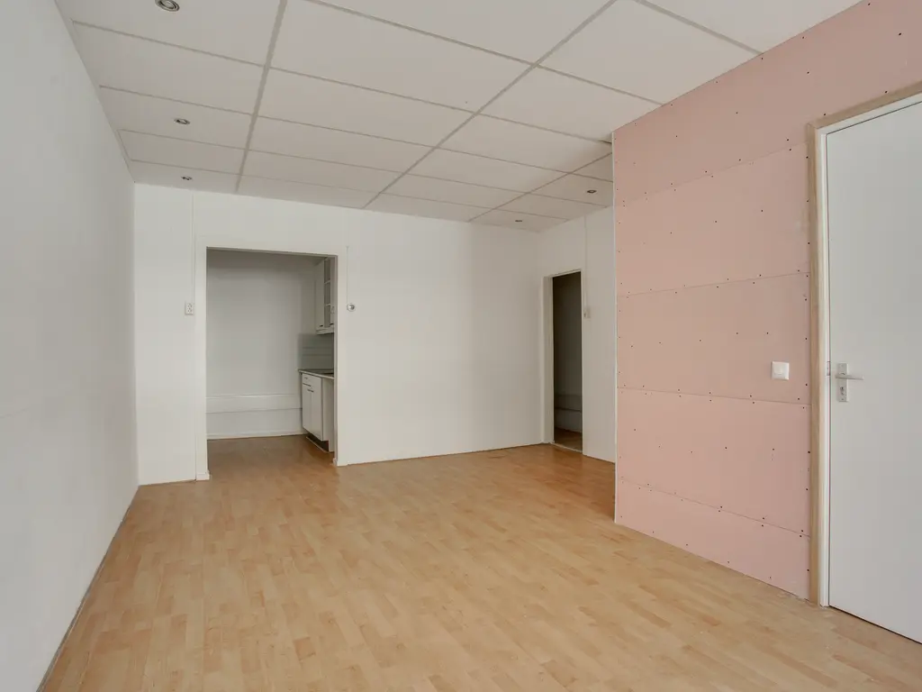 Haarlemmerstraat 307, Leiden