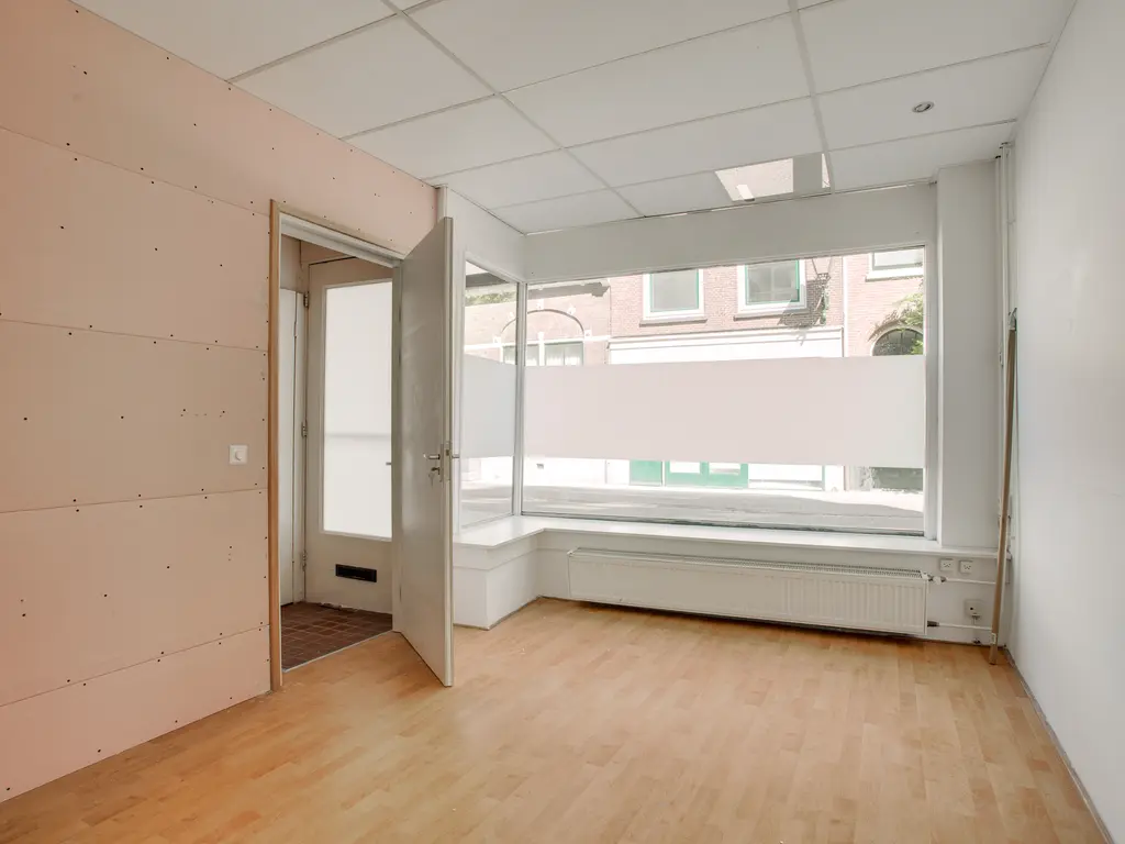 Haarlemmerstraat 307, Leiden