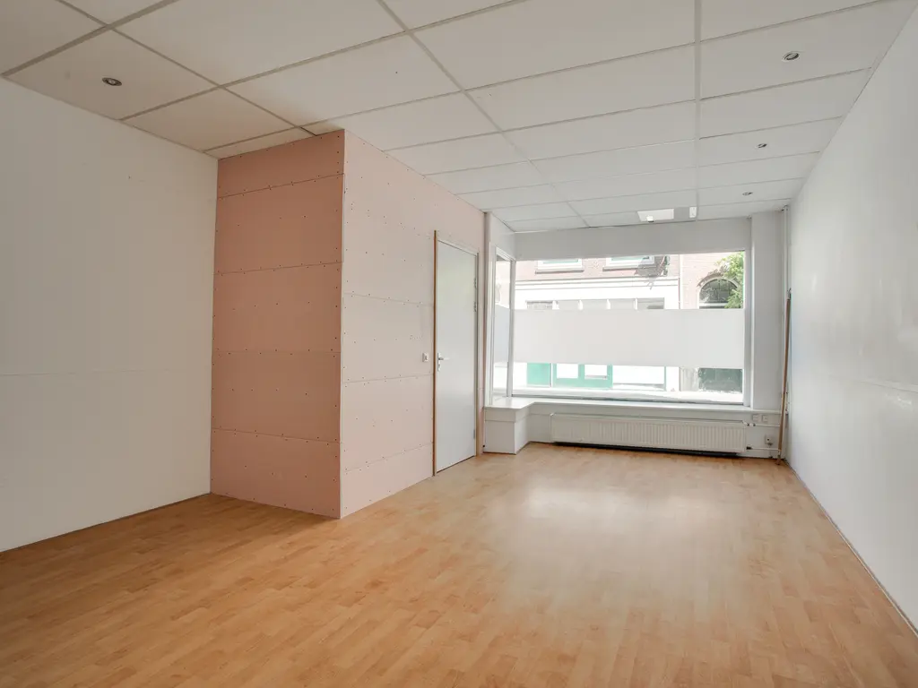 Haarlemmerstraat 307, Leiden