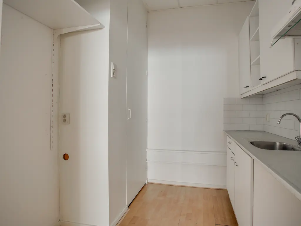 Haarlemmerstraat 307, Leiden