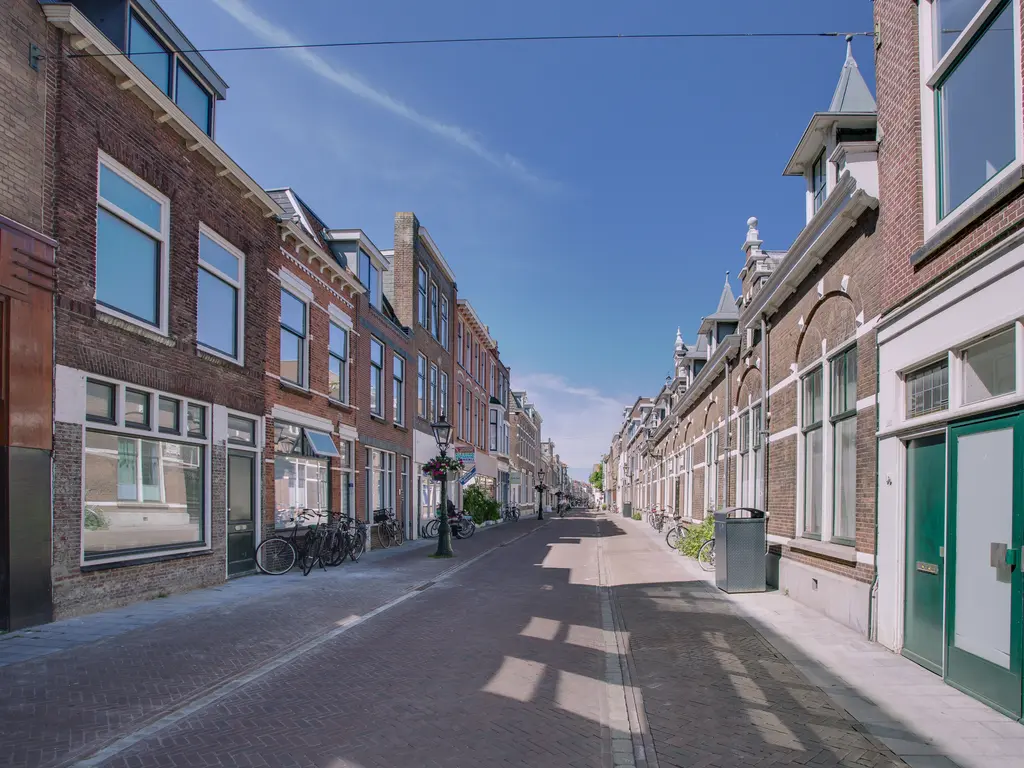 Haarlemmerstraat 307, Leiden