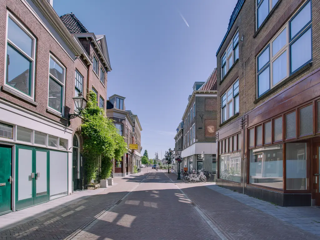 Haarlemmerstraat 307, Leiden
