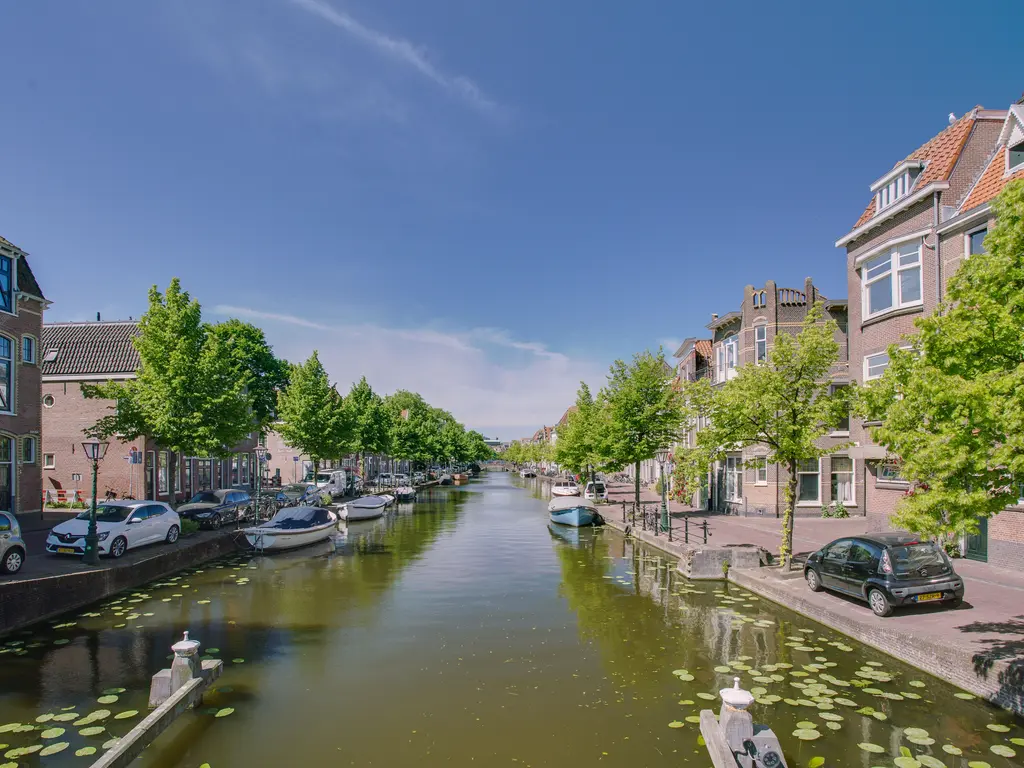 Haarlemmerstraat 307, Leiden