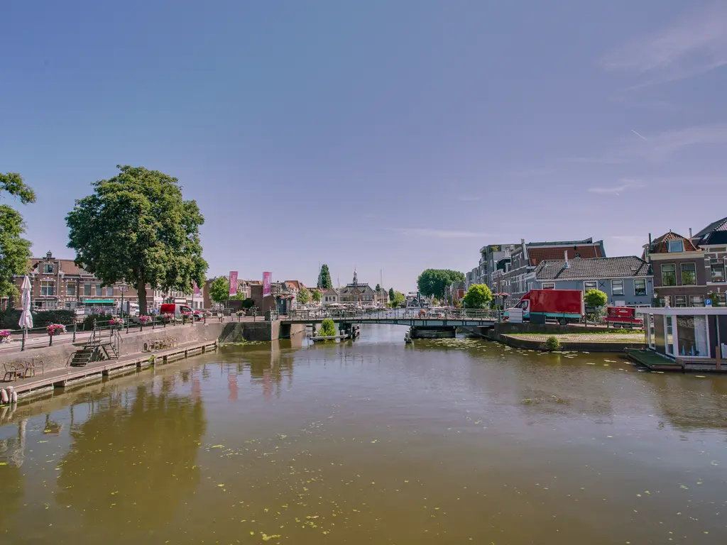 Haarlemmerstraat 307, Leiden