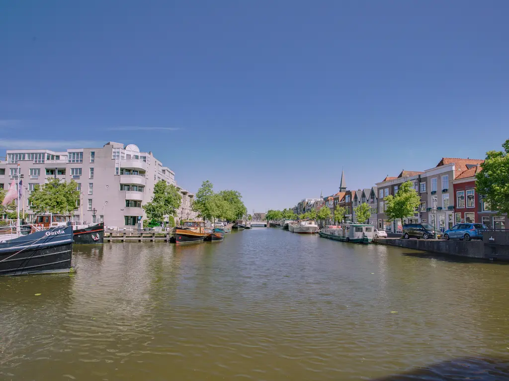 Haarlemmerstraat 307, Leiden