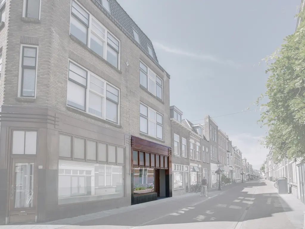 Haarlemmerstraat 307, Leiden