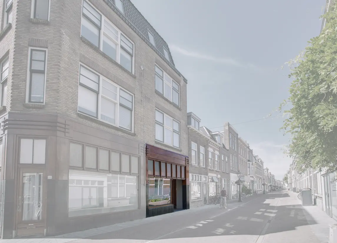 Haarlemmerstraat 307