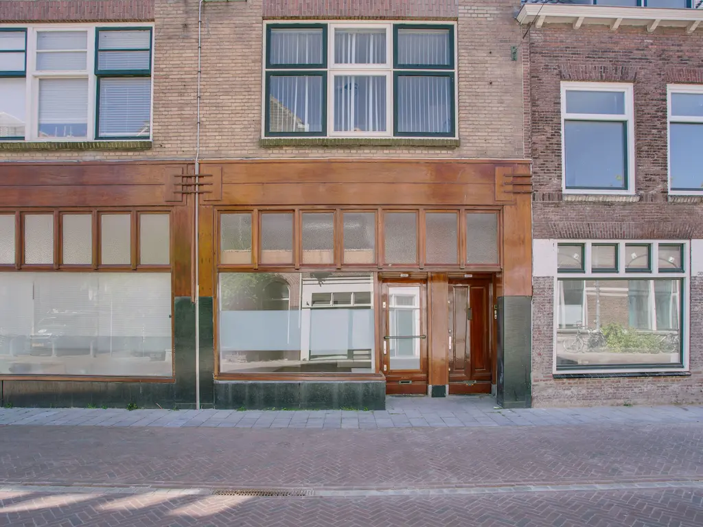 Haarlemmerstraat 307, Leiden