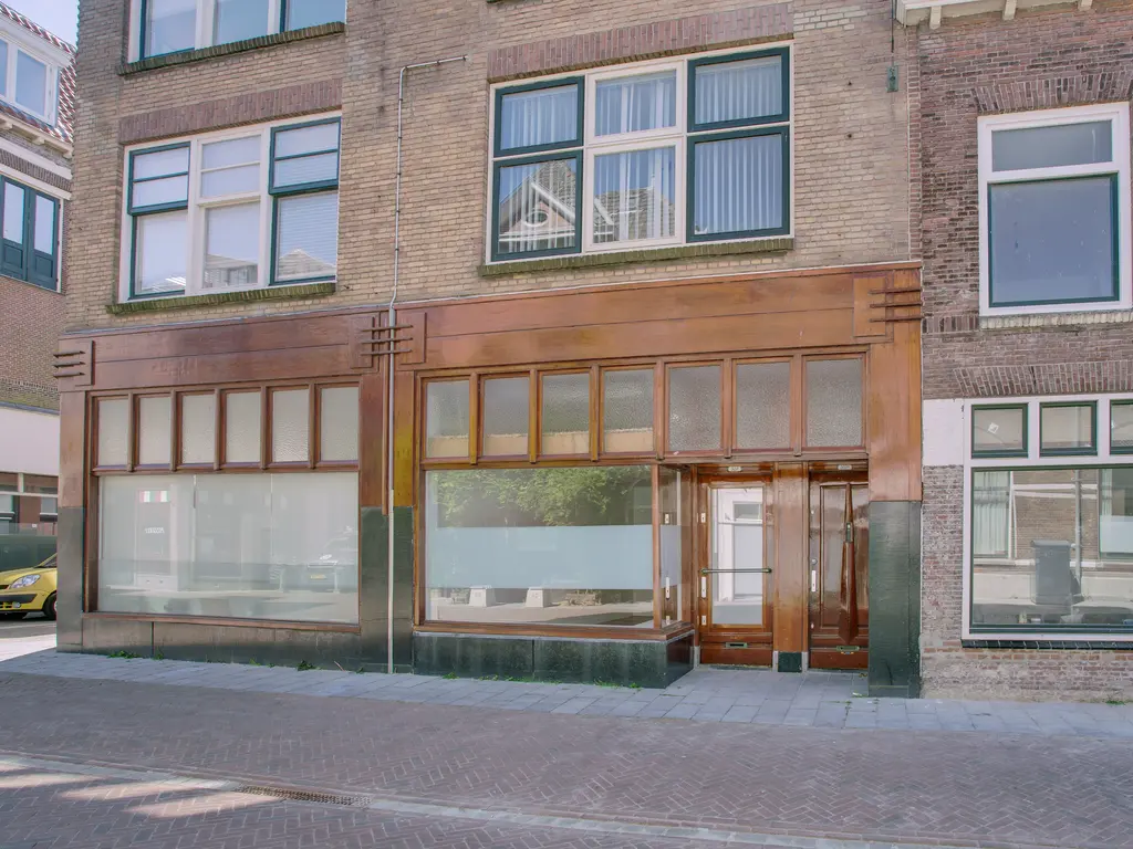 Haarlemmerstraat 307, Leiden