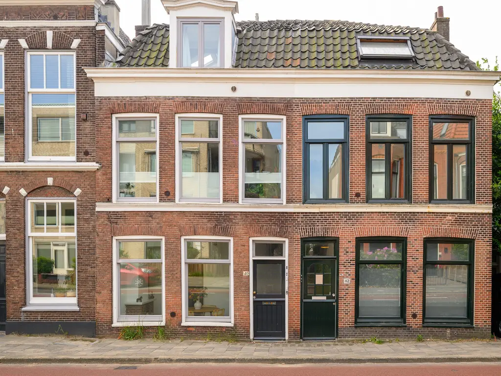 Haagweg 40, Leiden