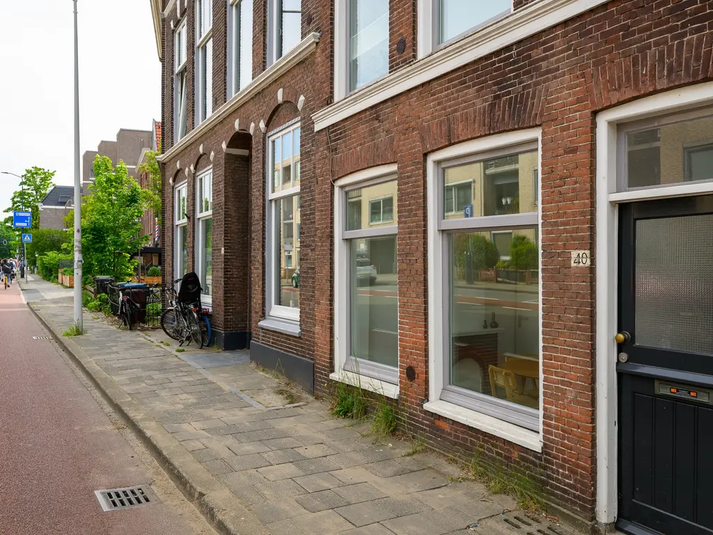 Haagweg 40, Leiden