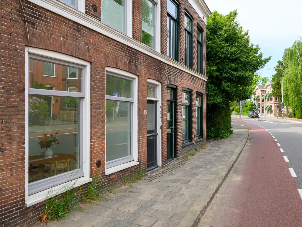 Haagweg 40, Leiden