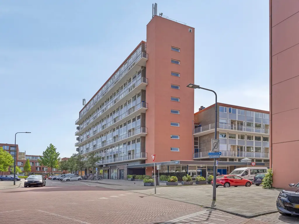 Opaalstraat 138, Leiden