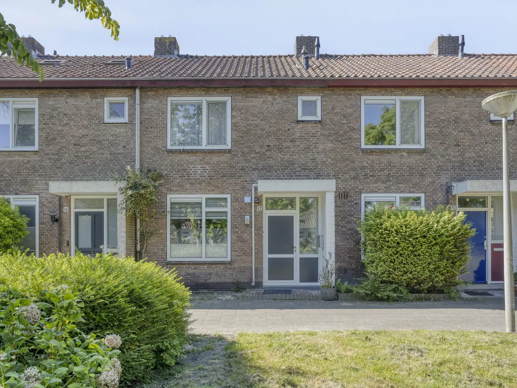 Pierre Cuypershof 12, AMSTERDAM