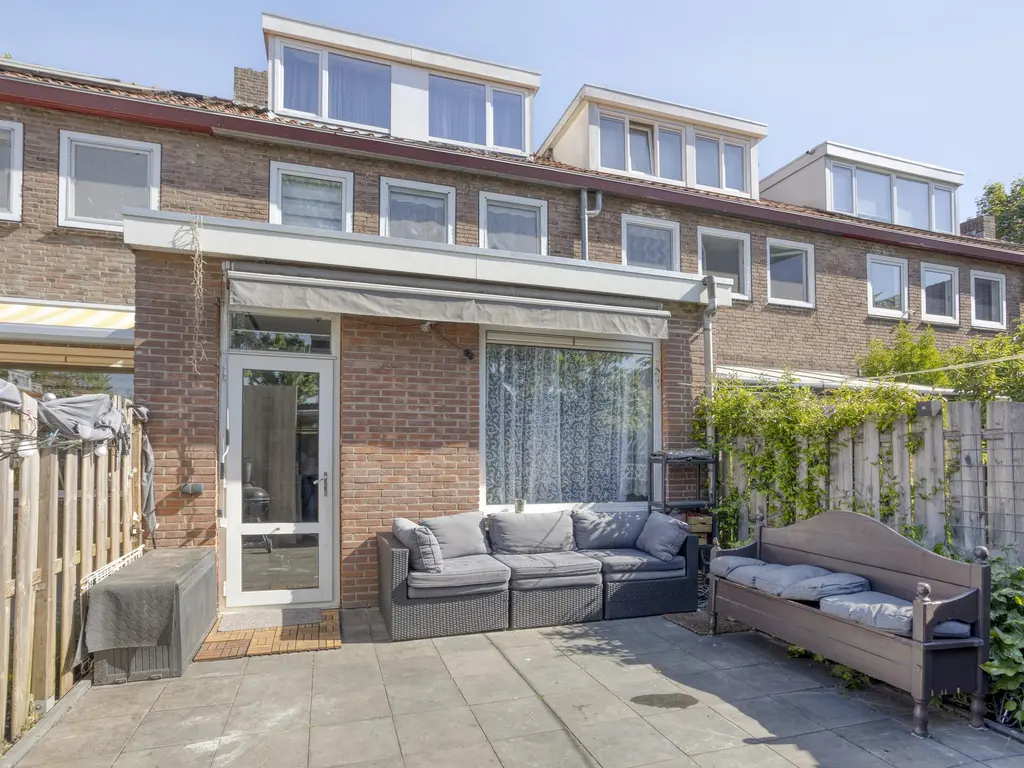 Pierre Cuypershof 12, AMSTERDAM