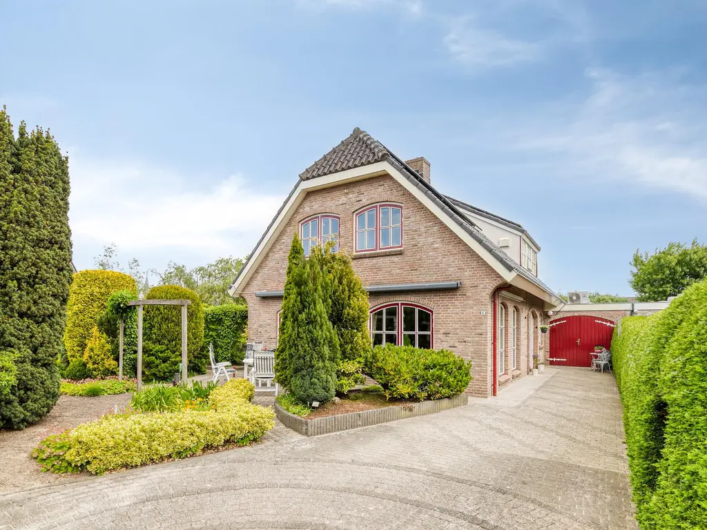 Baljuw 6, NAALDWIJK