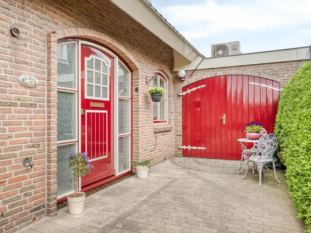 Baljuw 6, NAALDWIJK