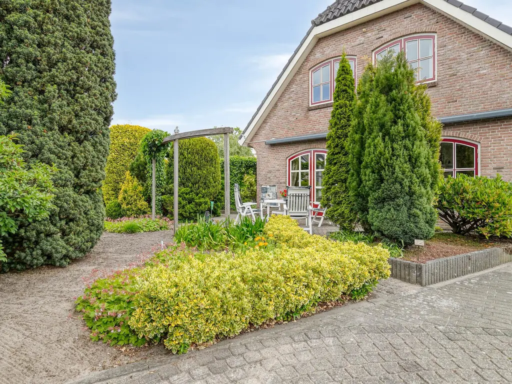 Baljuw 6, NAALDWIJK