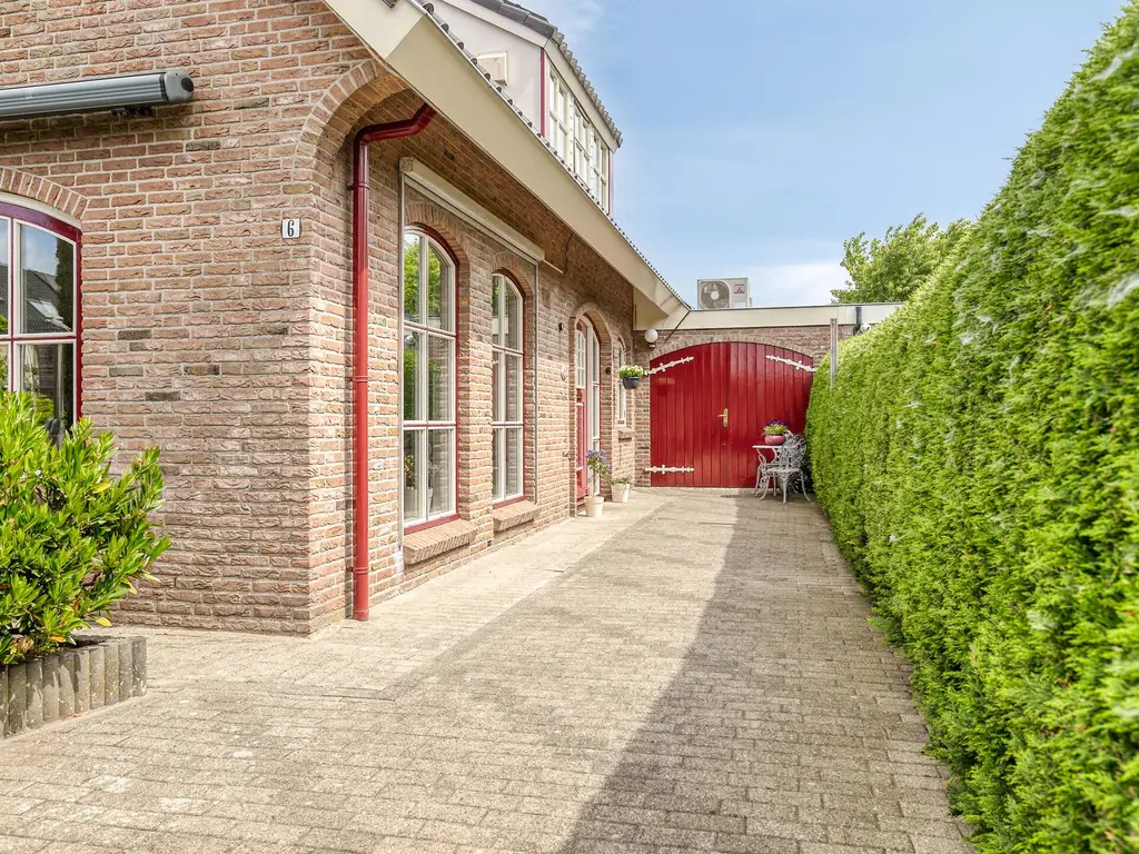 Baljuw 6, NAALDWIJK
