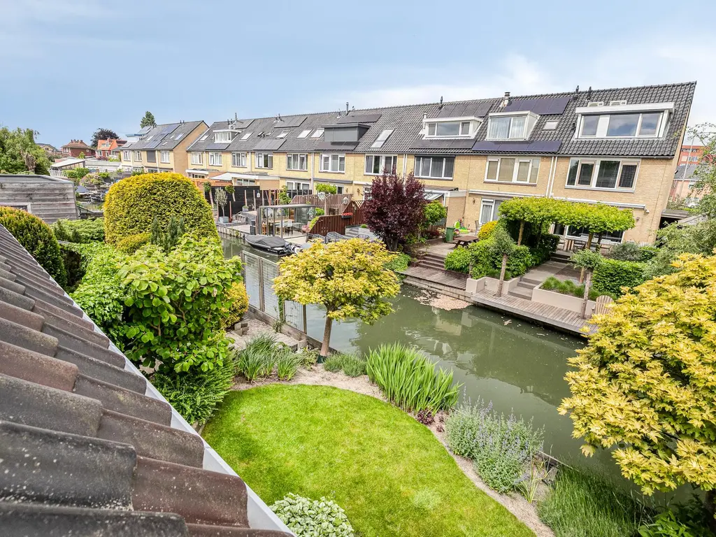 Baljuw 6, NAALDWIJK
