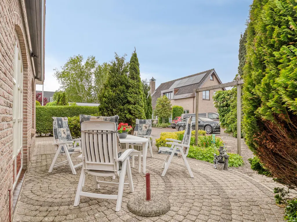 Baljuw 6, NAALDWIJK