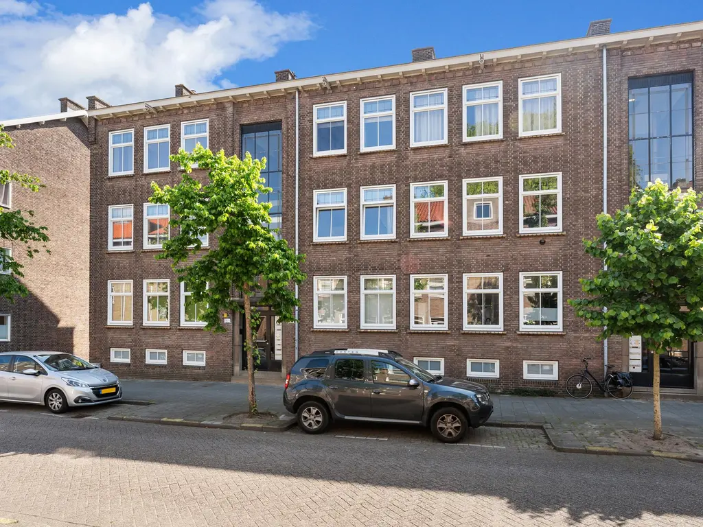 Carel van Nieveltstraat 16C, ROTTERDAM