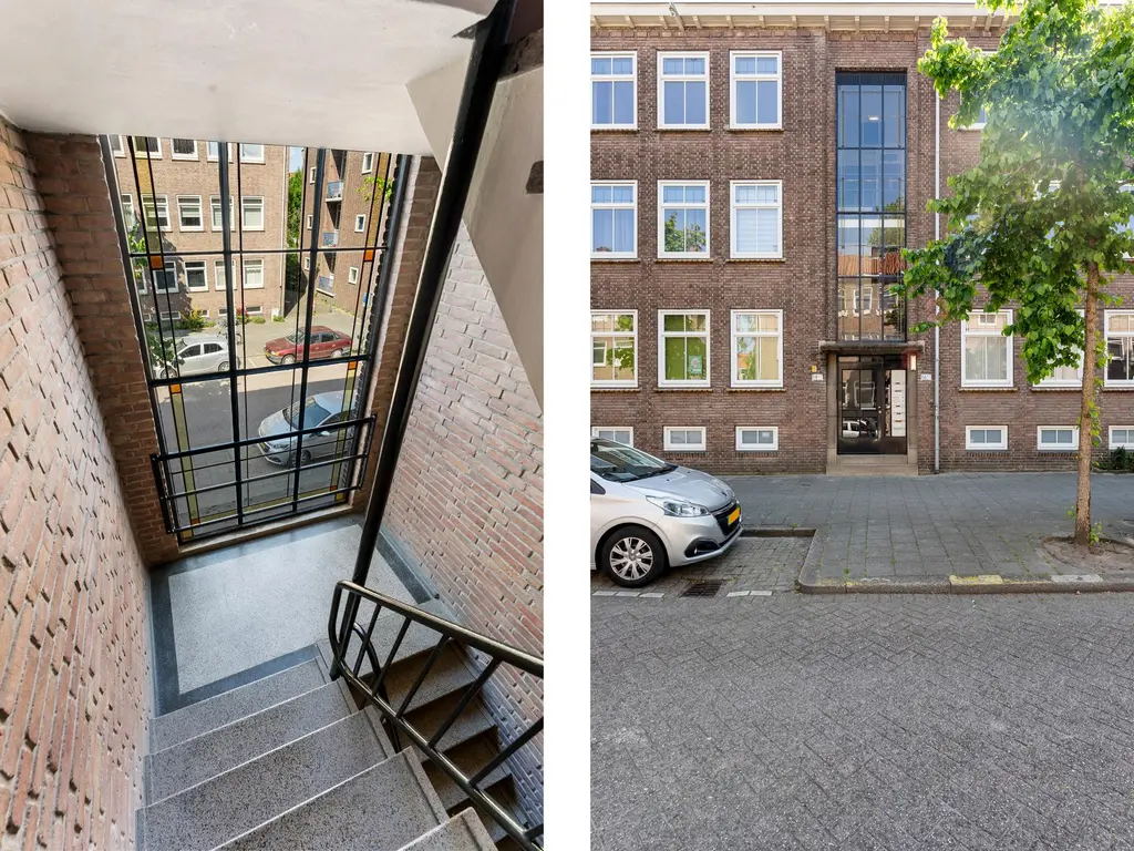 Carel van Nieveltstraat 16C, ROTTERDAM