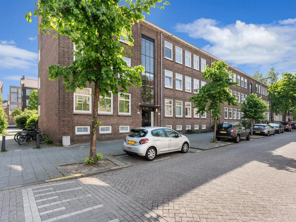 Carel van Nieveltstraat 16C, ROTTERDAM