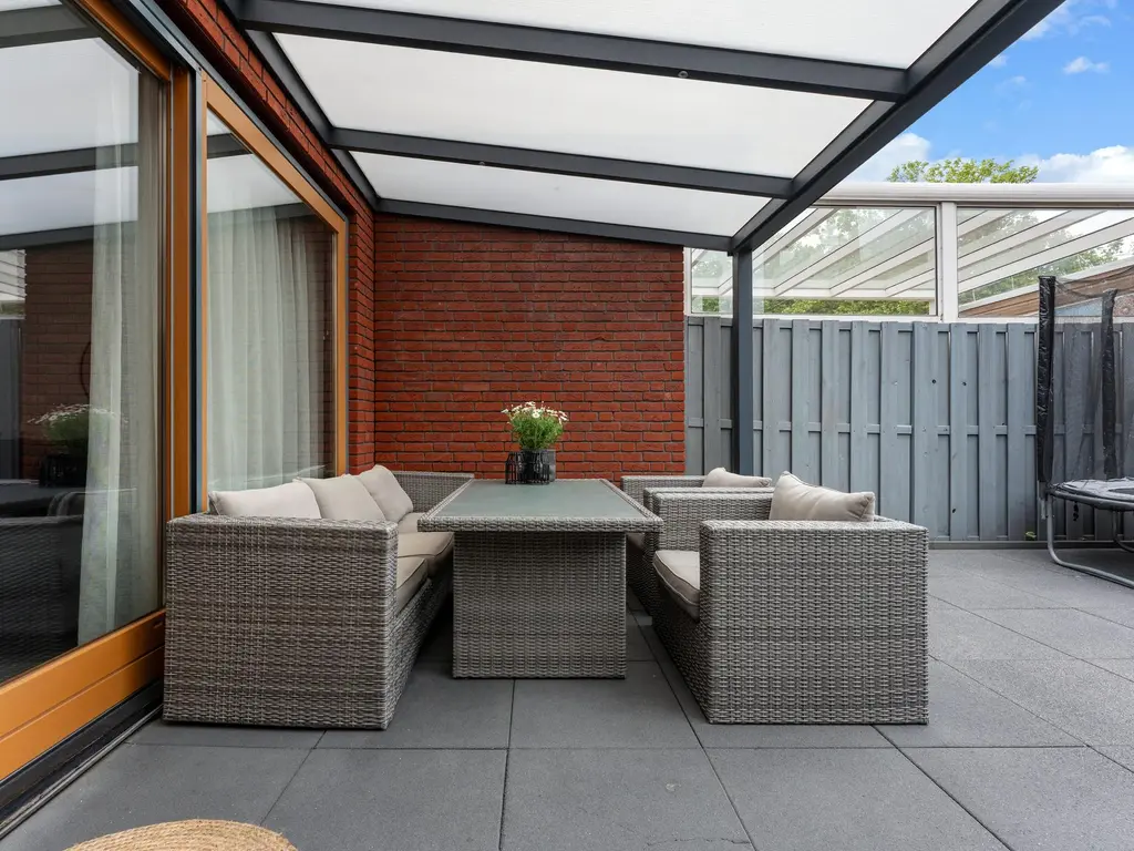 van Baerlestraat 247, VLAARDINGEN