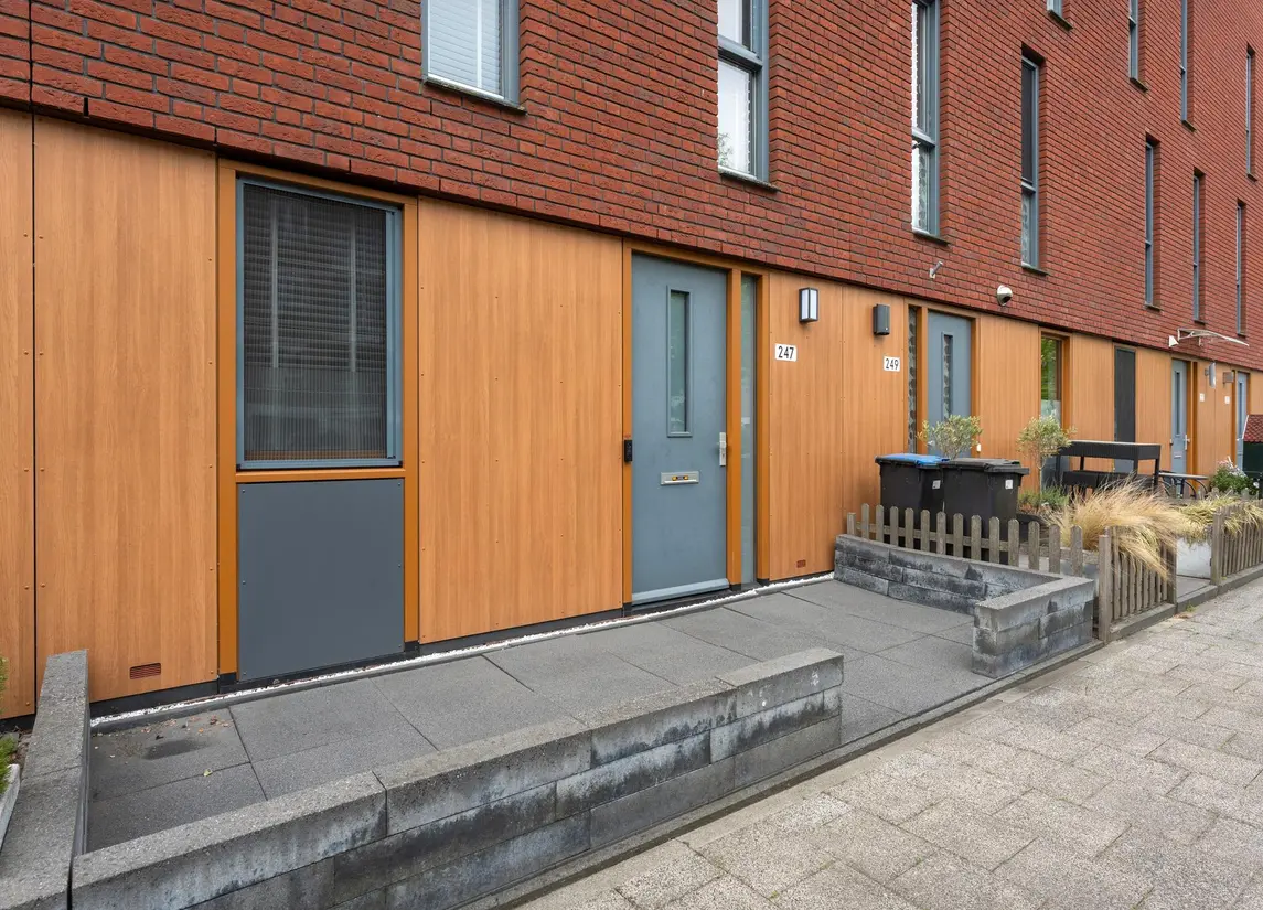 van Baerlestraat 247