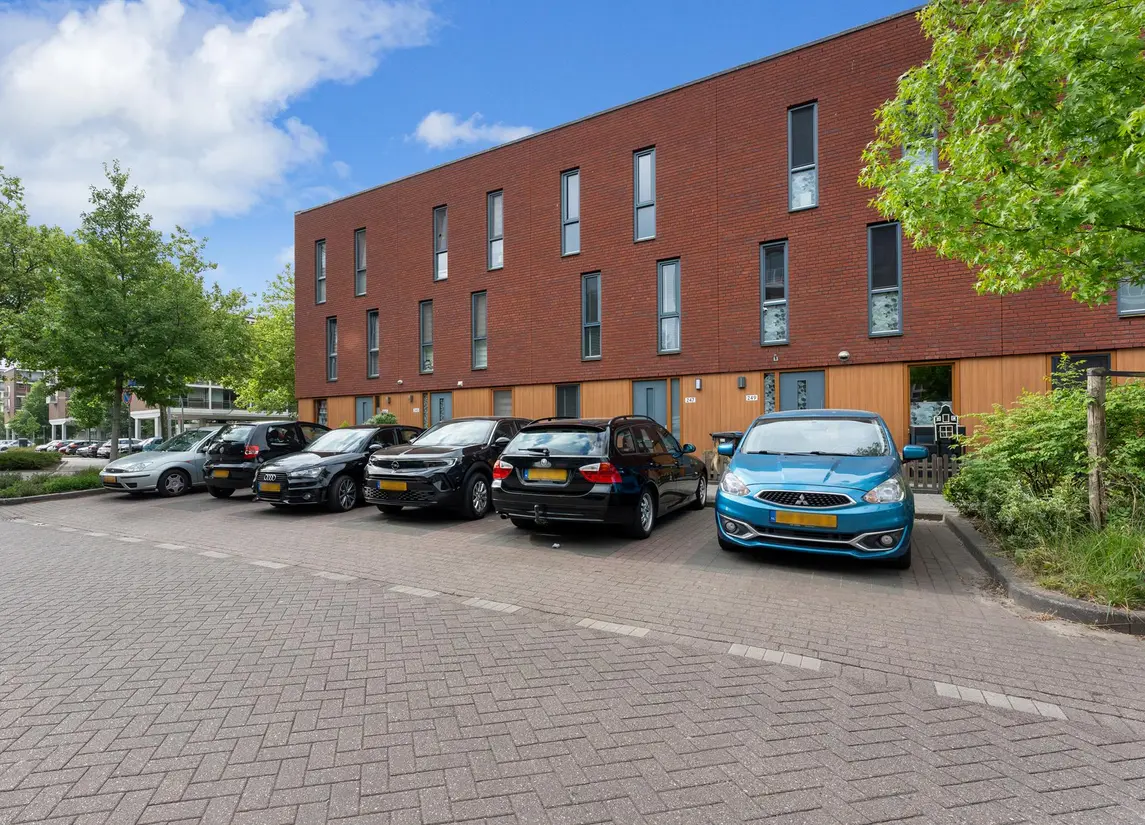 van Baerlestraat 247