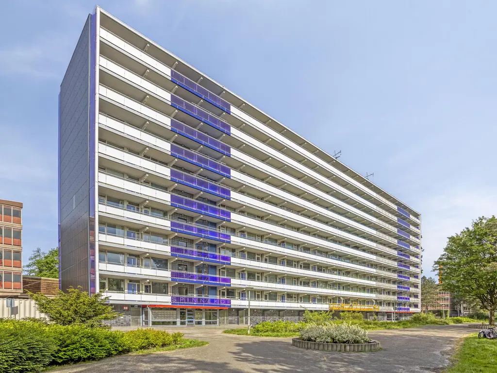 Spinnekop 35, AMSTERDAM