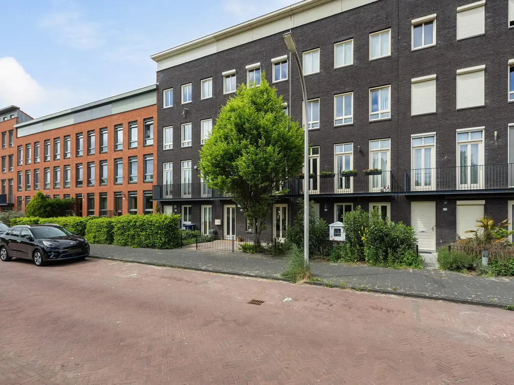 Nootdorpse Landingslaan 322, 'S-GRAVENHAGE