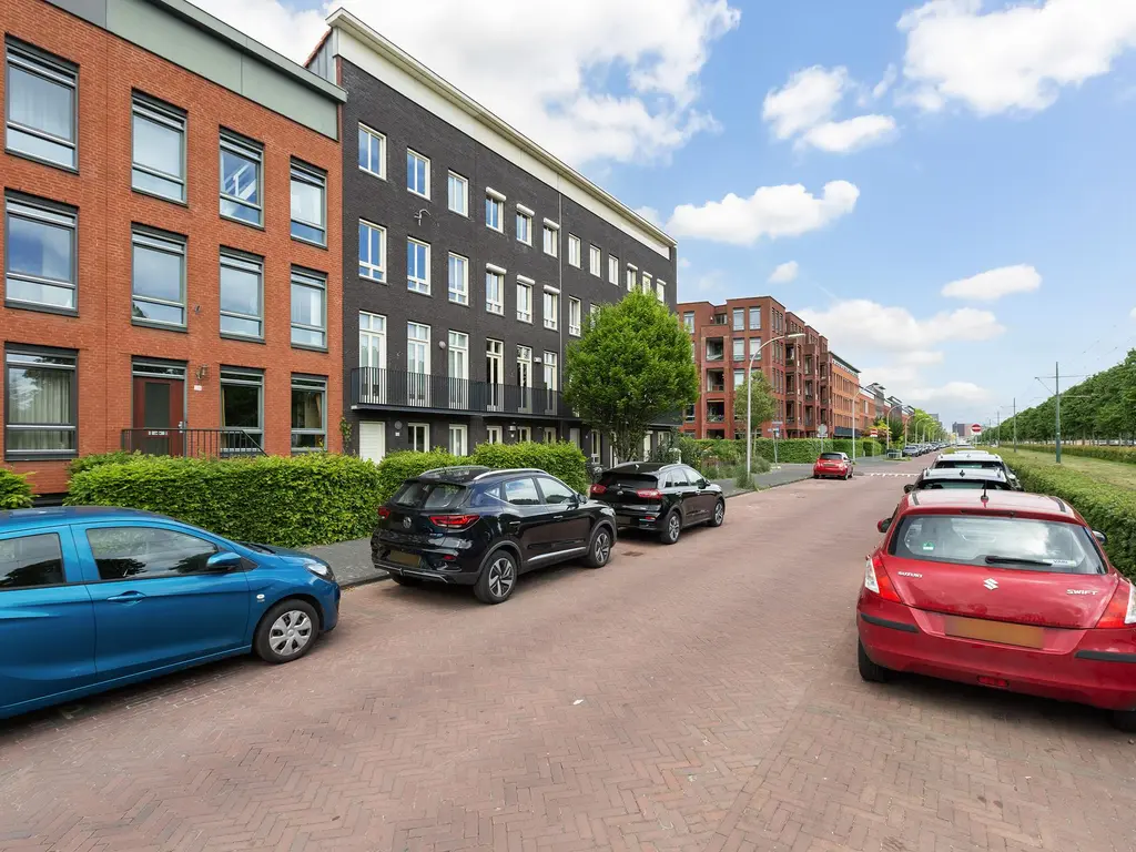 Nootdorpse Landingslaan 322, 'S-GRAVENHAGE