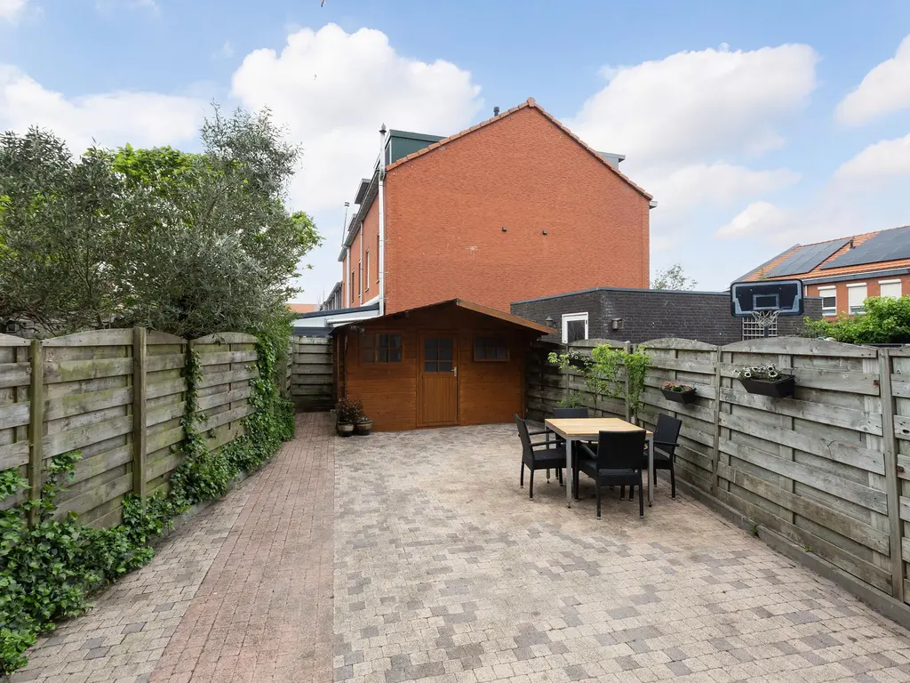 Nootdorpse Landingslaan 322, 'S-GRAVENHAGE
