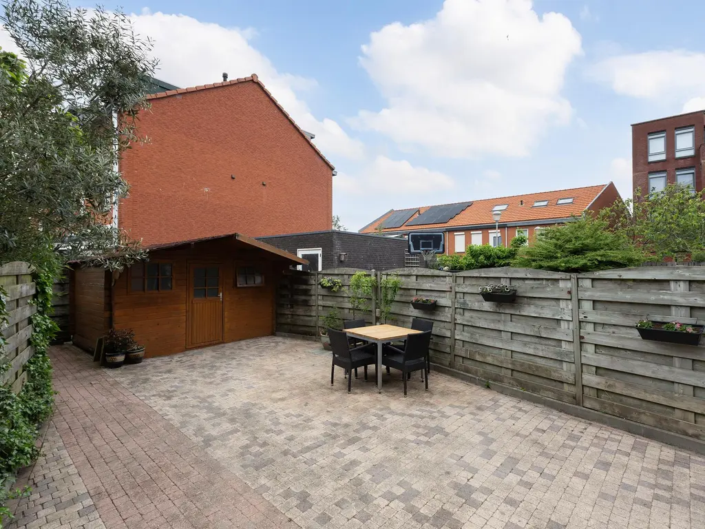 Nootdorpse Landingslaan 322, 'S-GRAVENHAGE